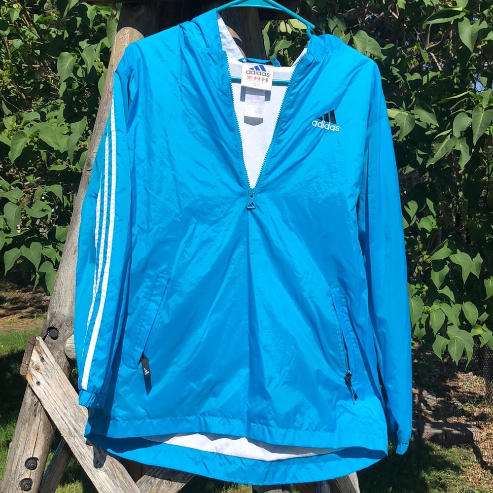 Women’s Adidas jacket.